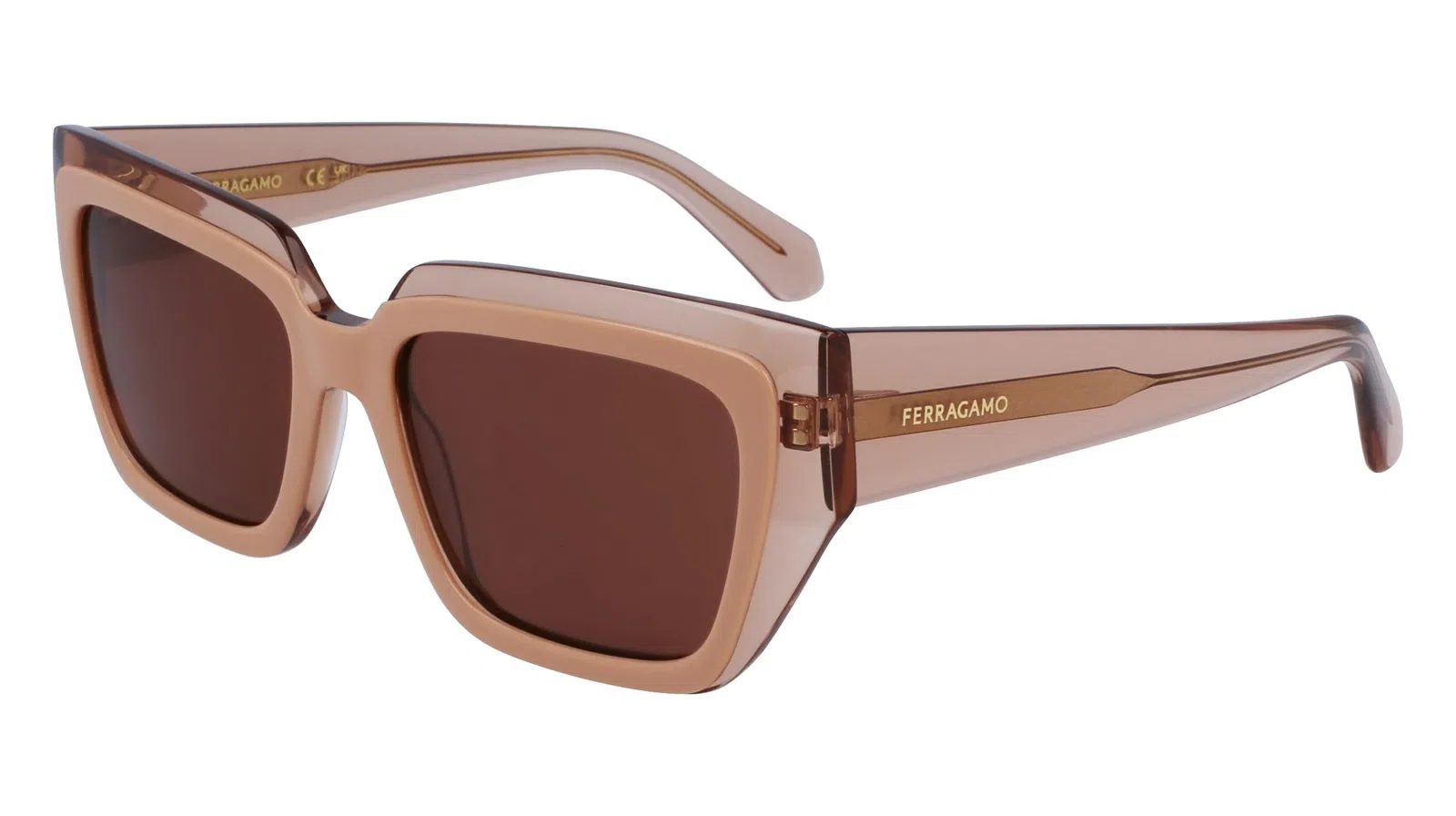 Salvatore Ferragamo SF2002S Sunglasses - view 2